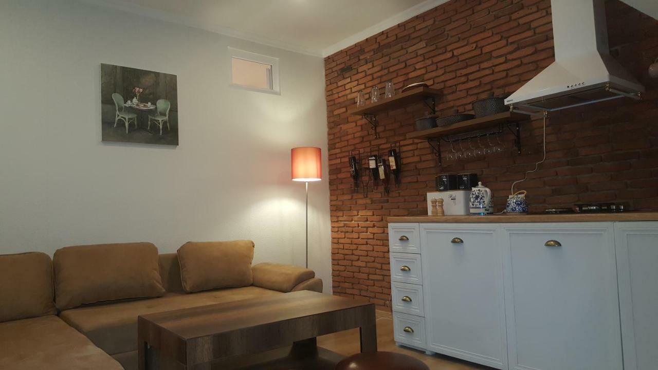 Karlsson Borjomi Apartment. Exteriör bild
